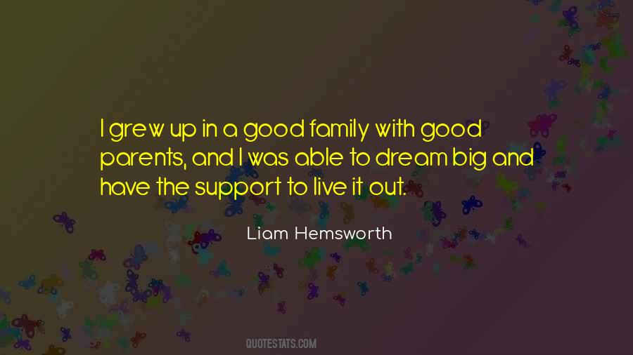 Have A Big Dream Quotes #279592
