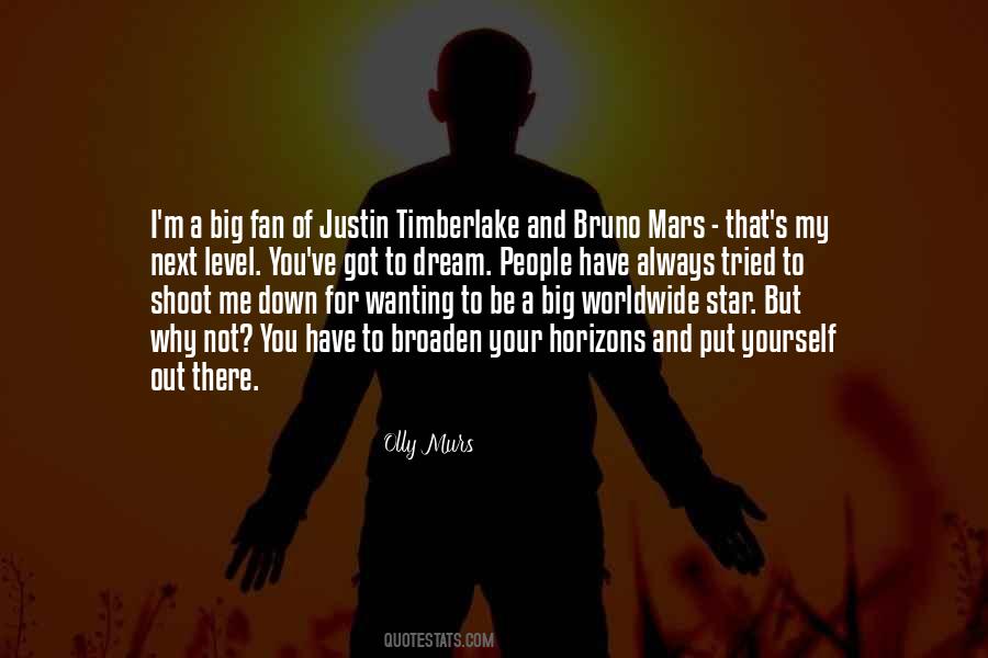 Have A Big Dream Quotes #281387