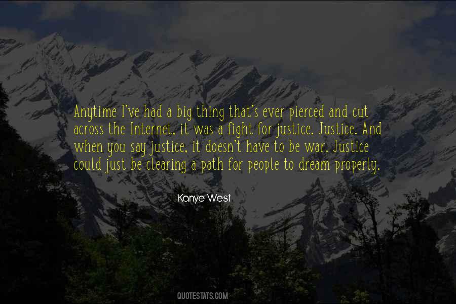 Have A Big Dream Quotes #859656