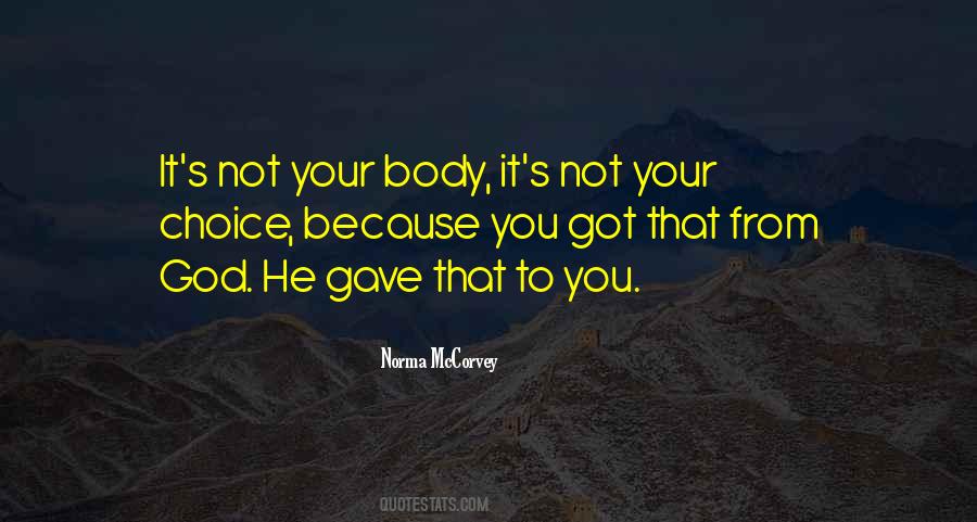 God Got You Quotes #311309