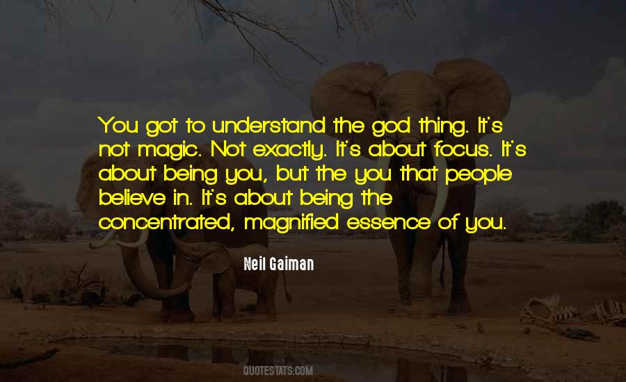 God Got You Quotes #463113