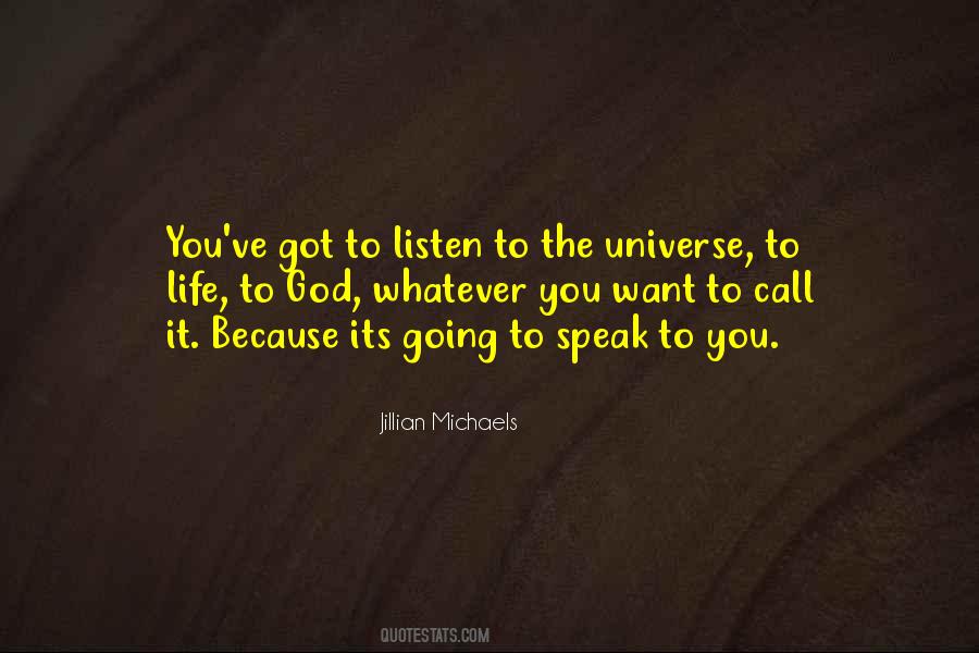 God Got You Quotes #597875