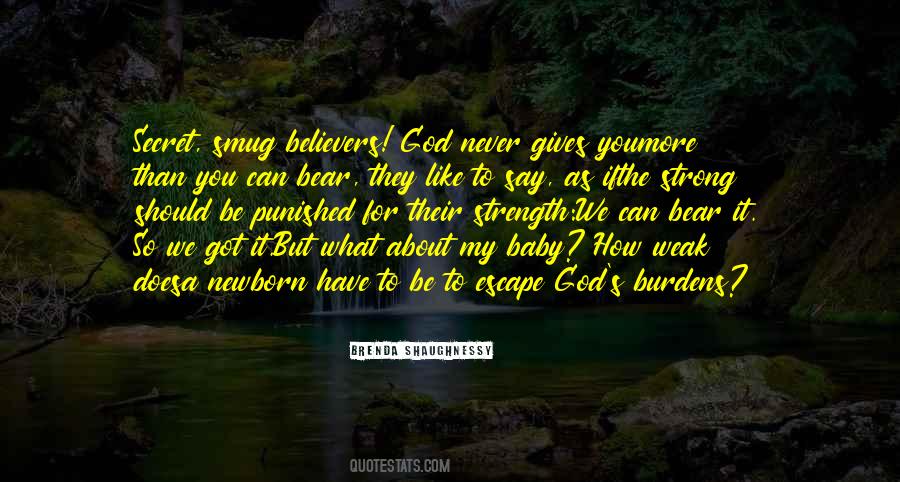 God Got You Quotes #669991