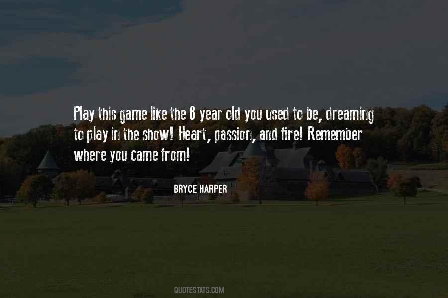 Old Game Quotes #1428648