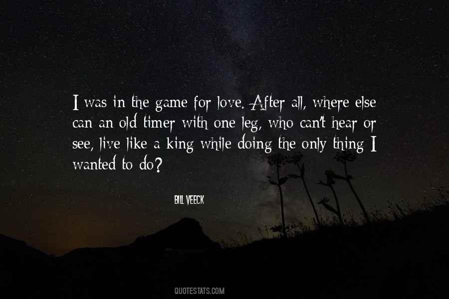Old Game Quotes #1477072