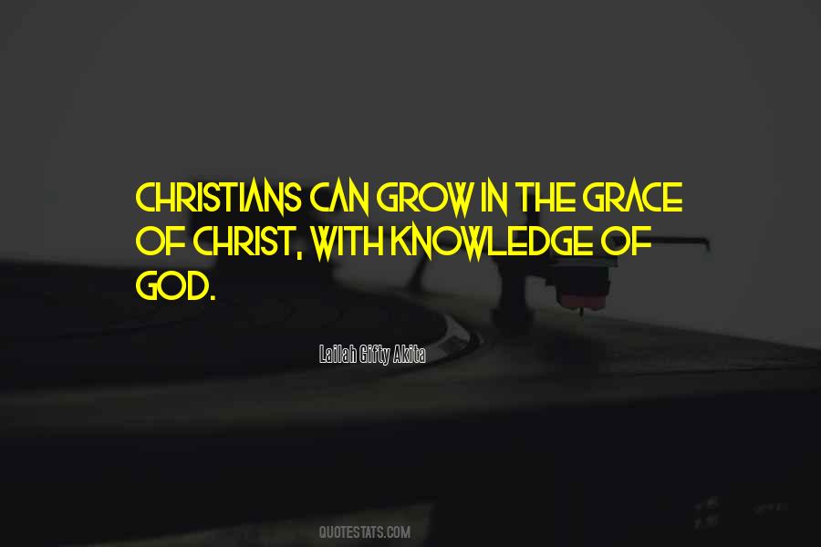 God Grace Bible Quotes #1442767