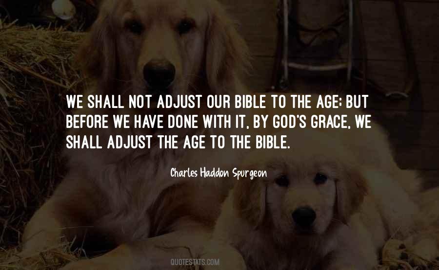 God Grace Bible Quotes #581578