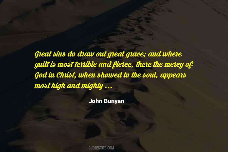 God Grace Mercy Quotes #1342344