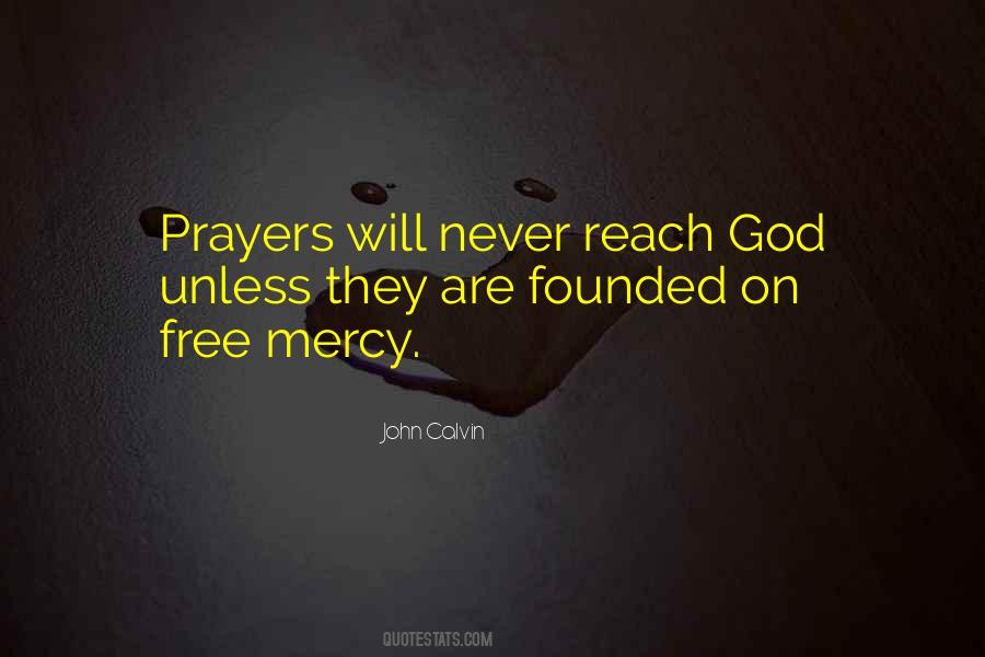 God Grace Mercy Quotes #1458886