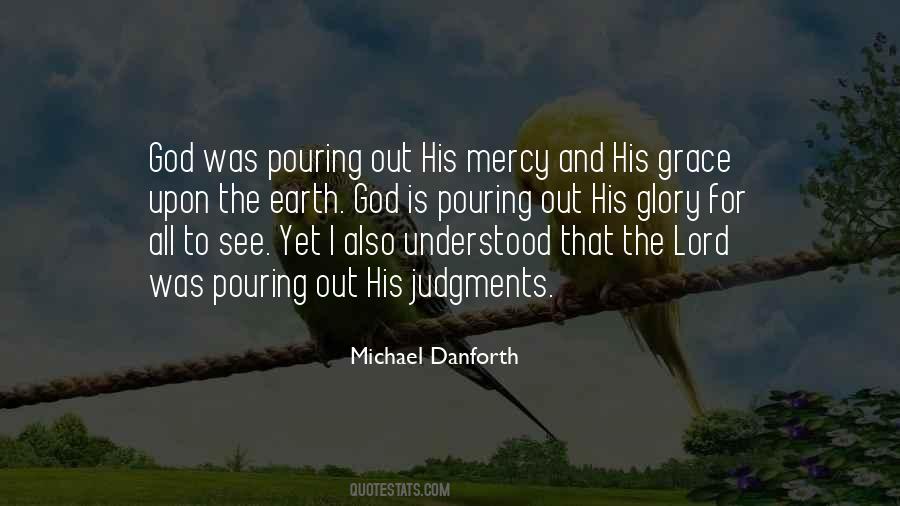 God Grace Mercy Quotes #936371