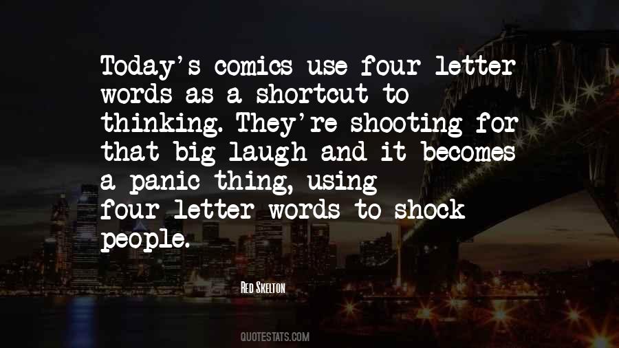 Letter Words Quotes #1514191
