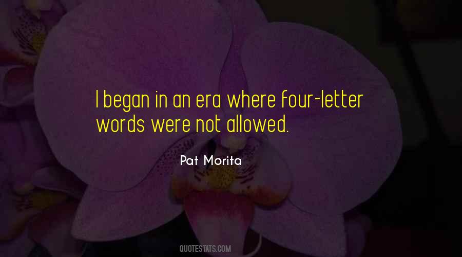 Letter Words Quotes #1523206