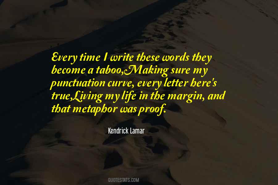 Letter Words Quotes #735292