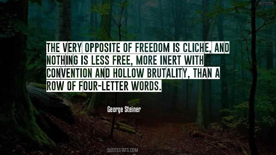 Letter Words Quotes #777257