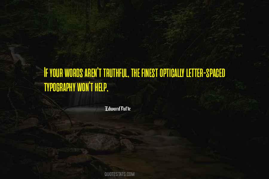 Letter Words Quotes #815564