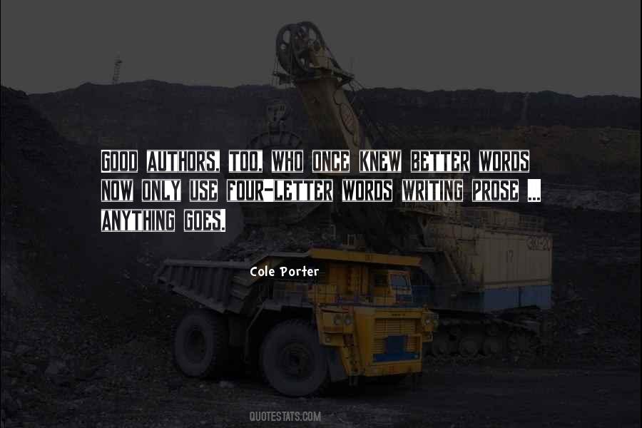 Letter Words Quotes #861561