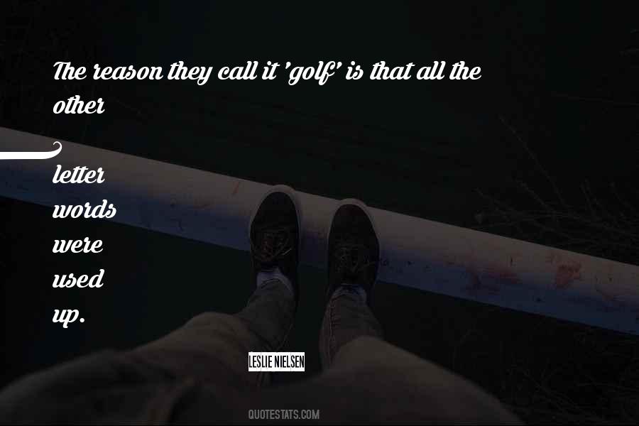 Letter Words Quotes #996035