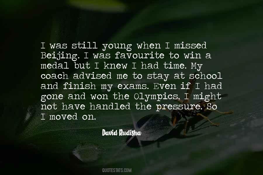 Still Young Quotes #568426