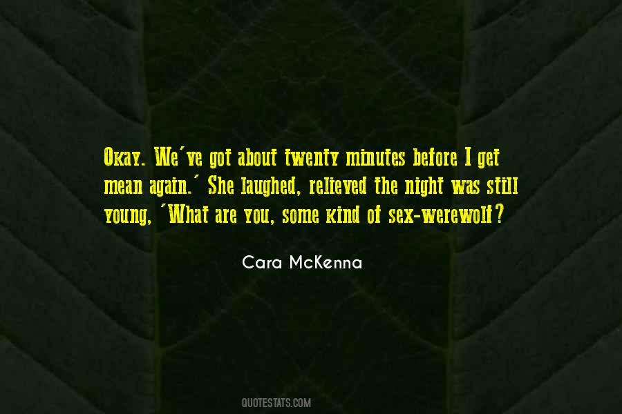 Still Young Quotes #660721