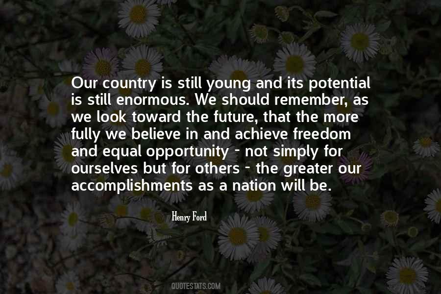 Still Young Quotes #802878