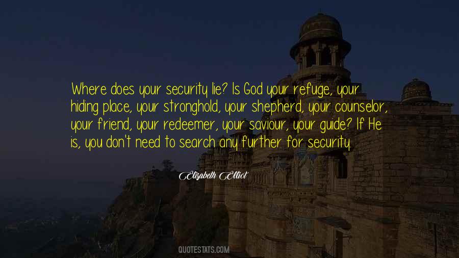 God Guide You Quotes #1217008