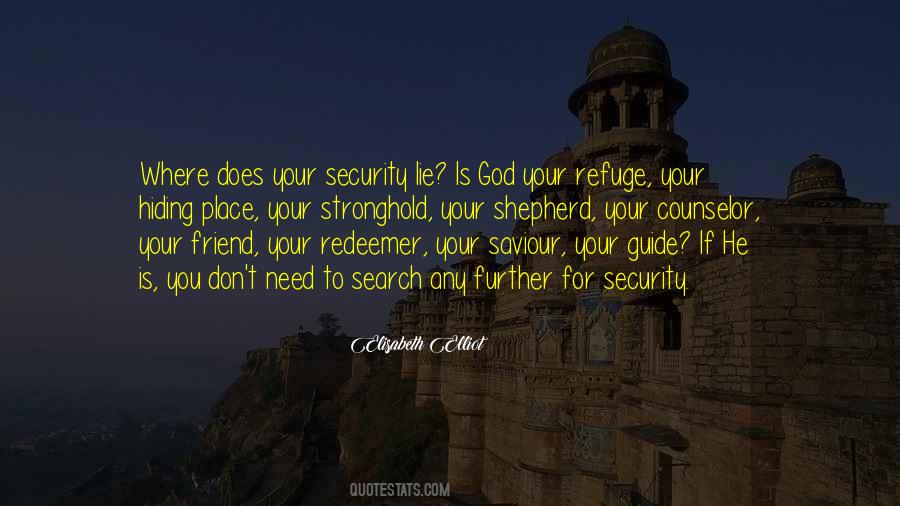 God Guide You Quotes #1217008