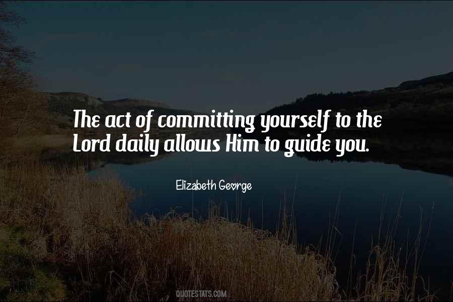 God Guide You Quotes #916379