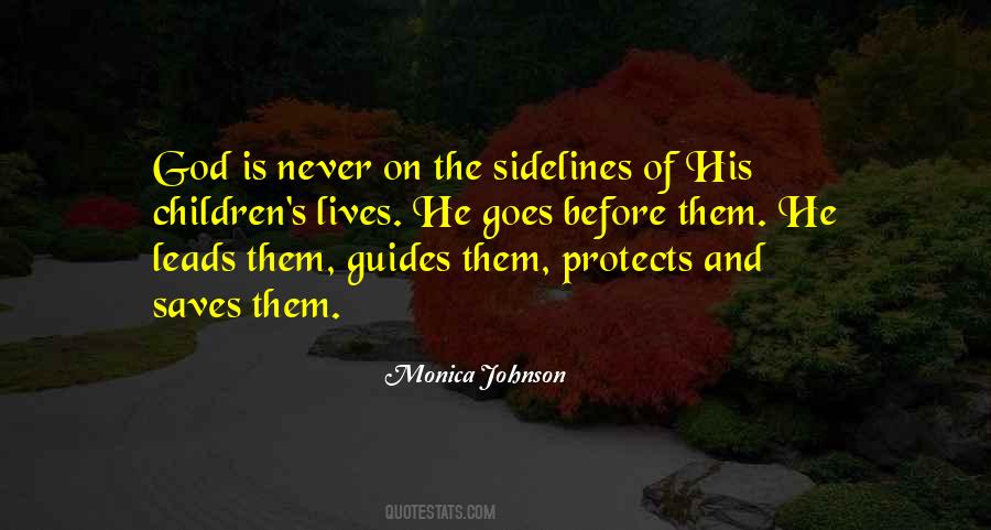 God Guides Quotes #1433030