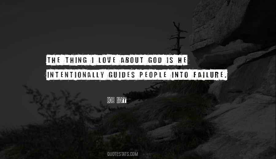 God Guides Quotes #265199