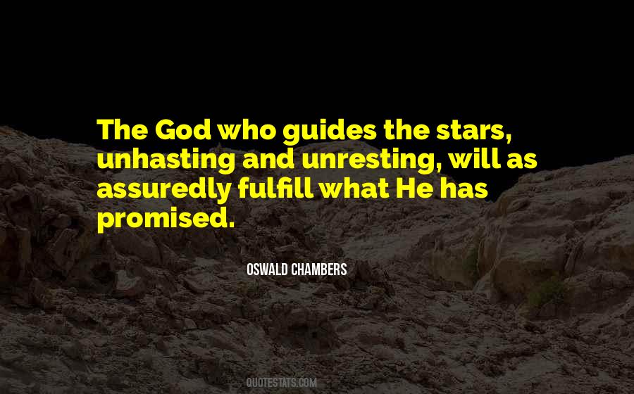 God Guides Quotes #880676