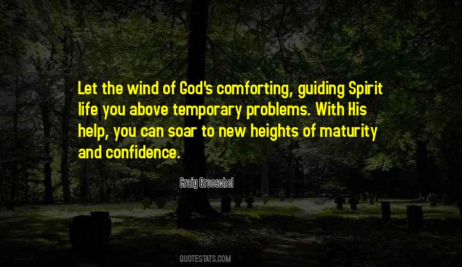 God Guiding Quotes #1429974