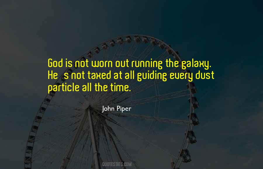 God Guiding Quotes #724586