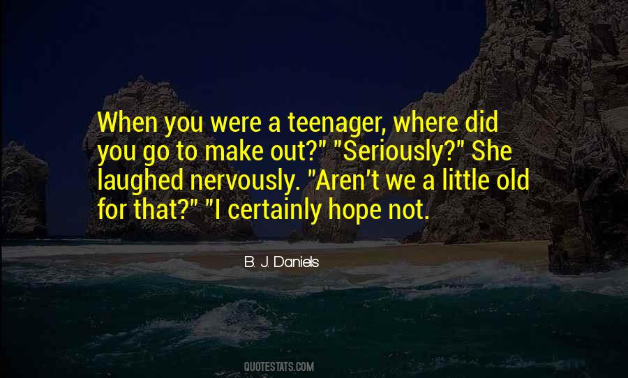 Where Did You Go Quotes #544481