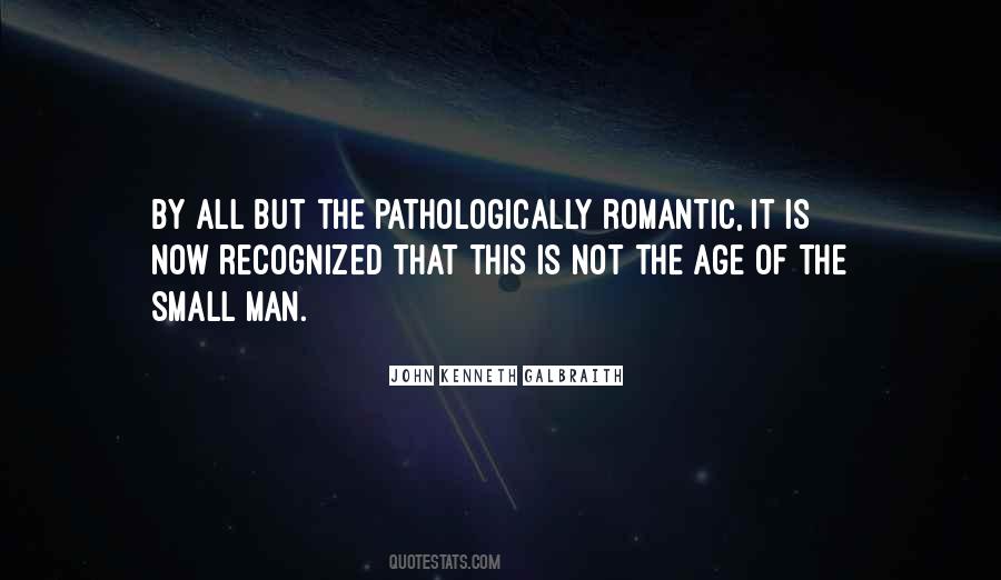 Small Romantic Quotes #244349