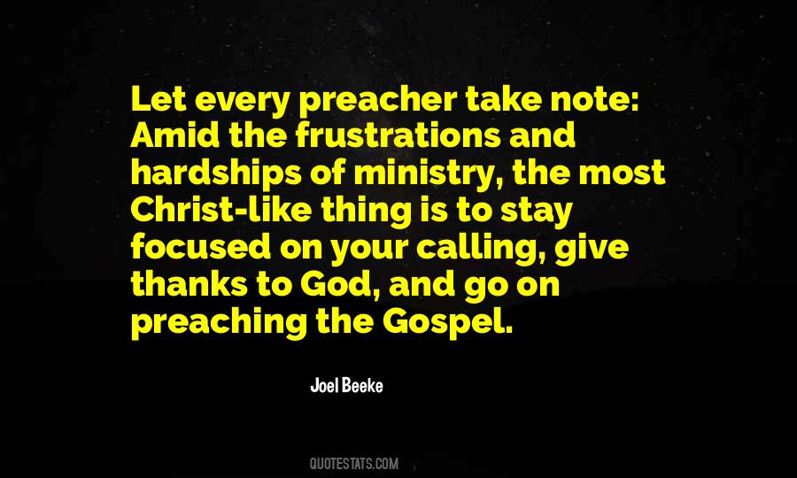 God Hardships Quotes #1781300