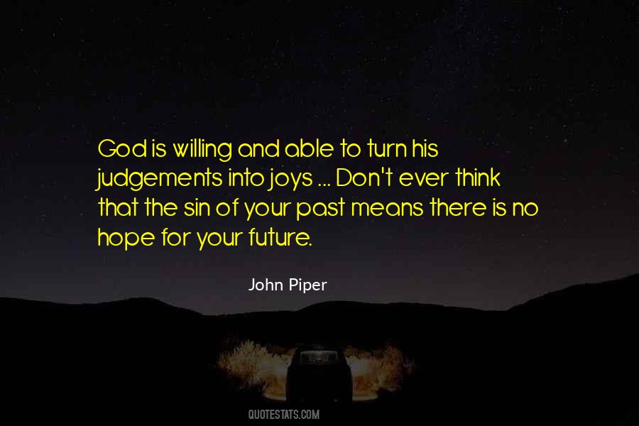 God Hardships Quotes #795306