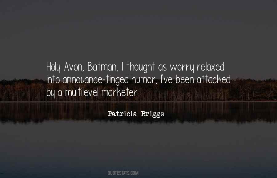 A Batman Quotes #159297