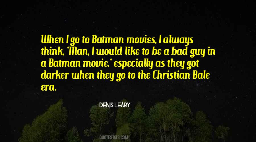 A Batman Quotes #442532