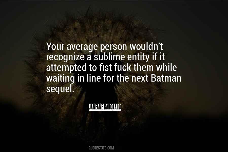 A Batman Quotes #470385