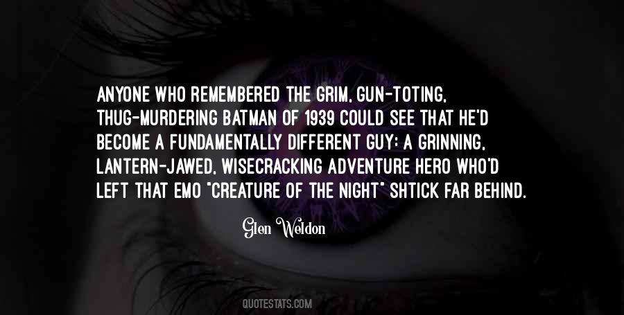 A Batman Quotes #591843
