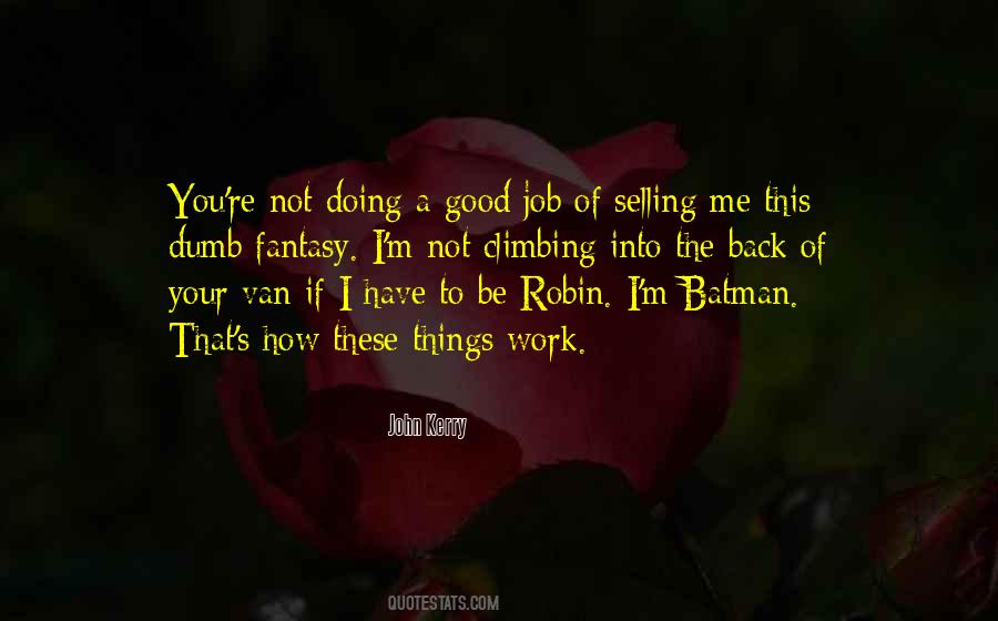 A Batman Quotes #70454