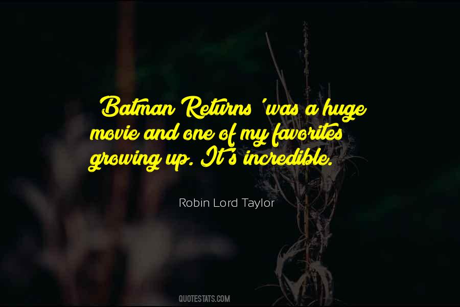 A Batman Quotes #718732