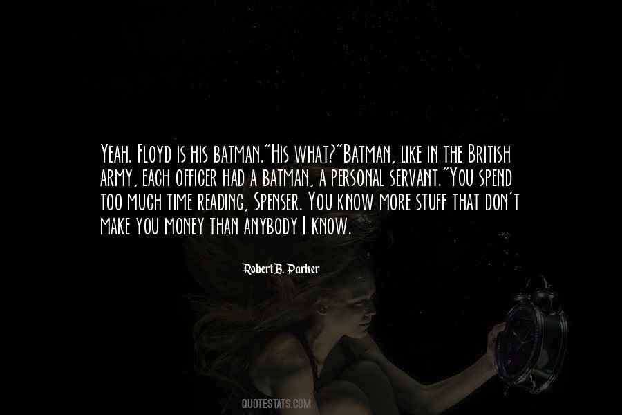 A Batman Quotes #838147