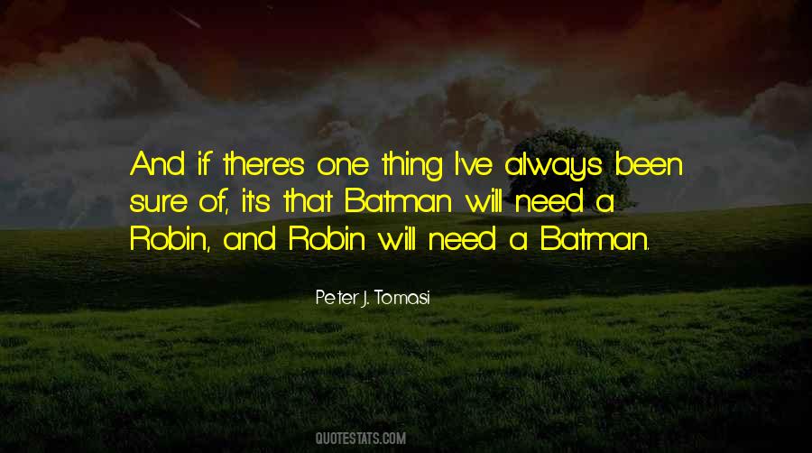 A Batman Quotes #909498