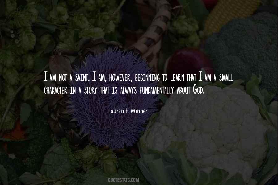 Always Be A Winner Quotes #1550695