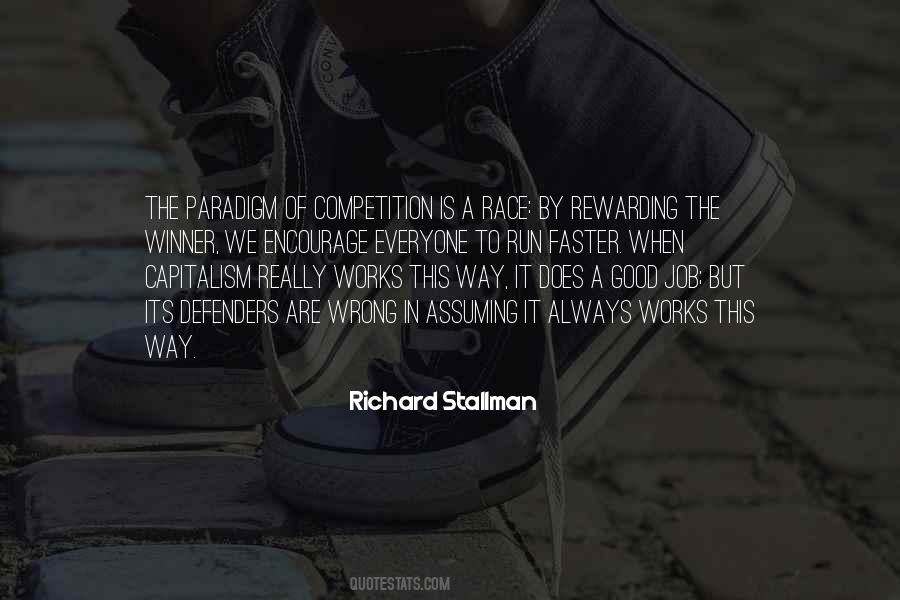 Always Be A Winner Quotes #1628431