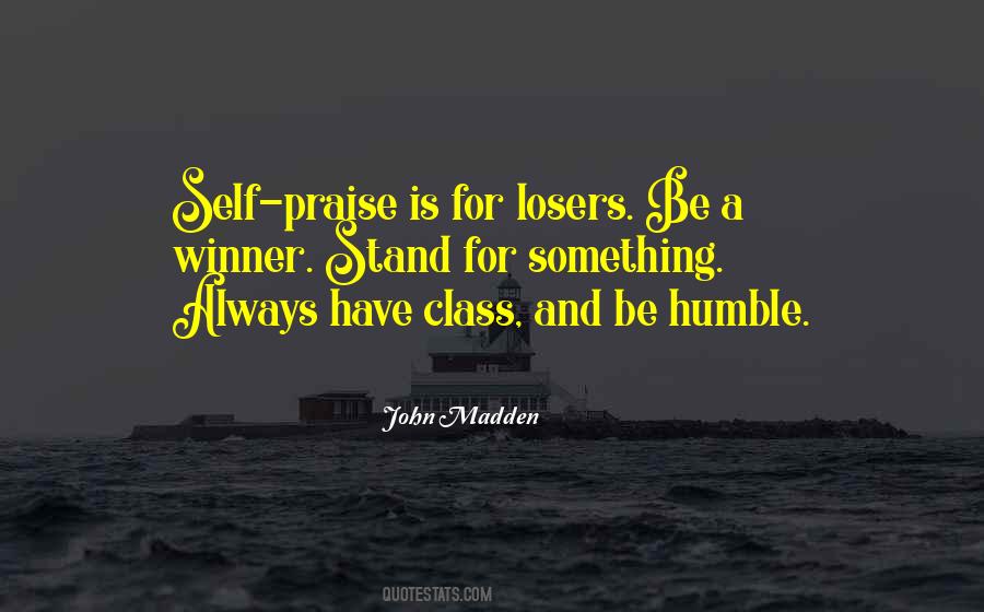 Always Be A Winner Quotes #1834214