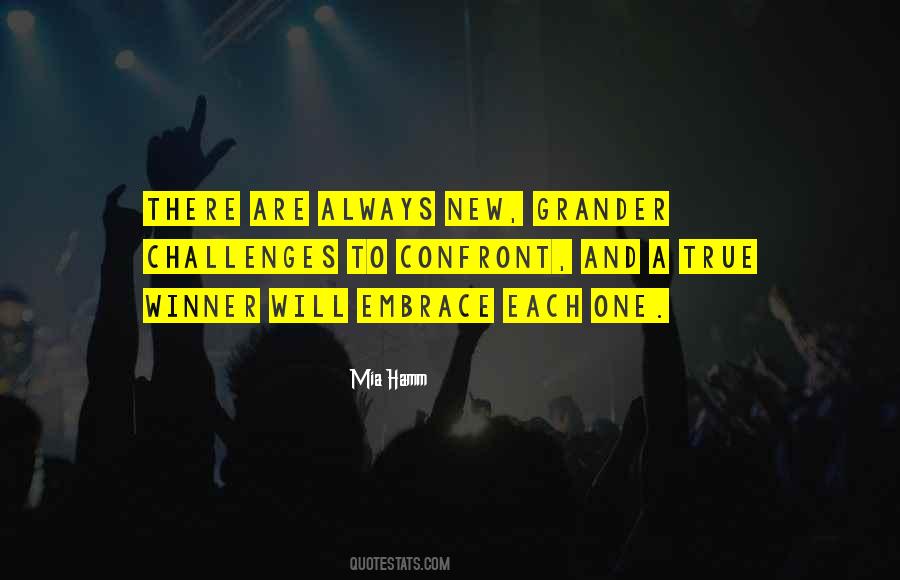Always Be A Winner Quotes #564432