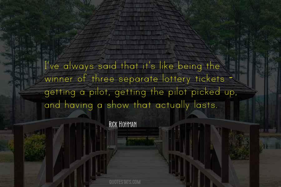 Always Be A Winner Quotes #906520
