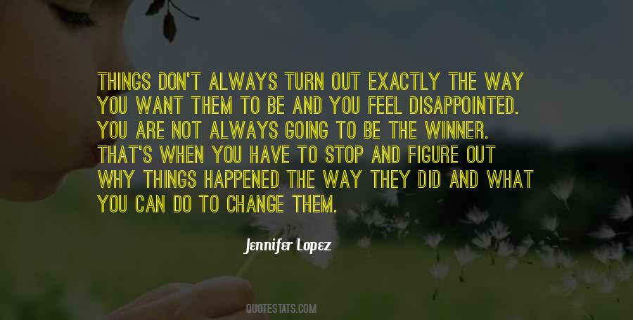 Always Be A Winner Quotes #968474